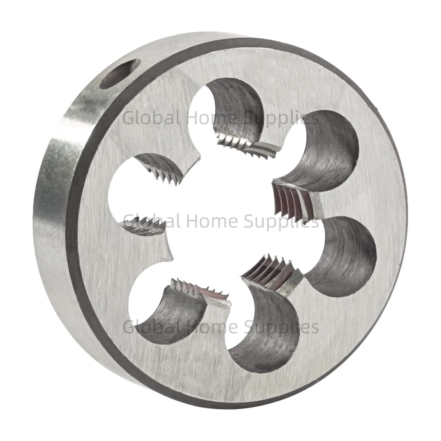 

1 Inch 24 UN Right Hand Thread Die 1-24 TPI Threading Cutting Tool Metalwork Alloy Tool Steel 55mm Outer Diameter