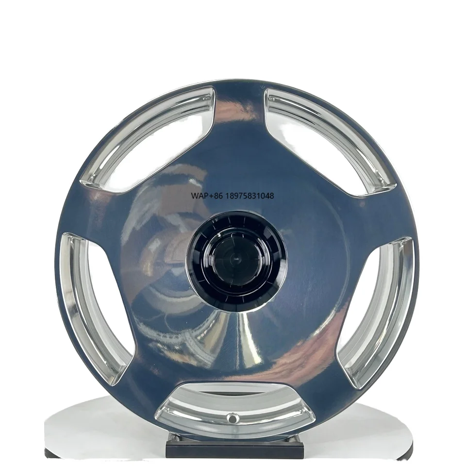 

Custom Deep Dish Five Spoke Forged Aluminum Alloy Wheel Rim New 5x120 Style Passenger Car Wheels