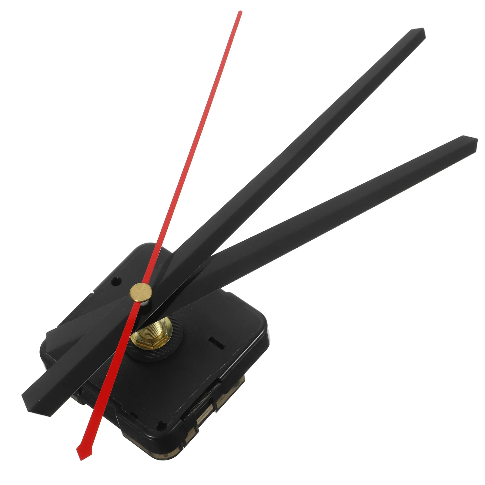 

Mute Movement Mechanism Plastic Hands For Wall Replacement Diy Clock Diy Clock Mechanism Parts Accessories