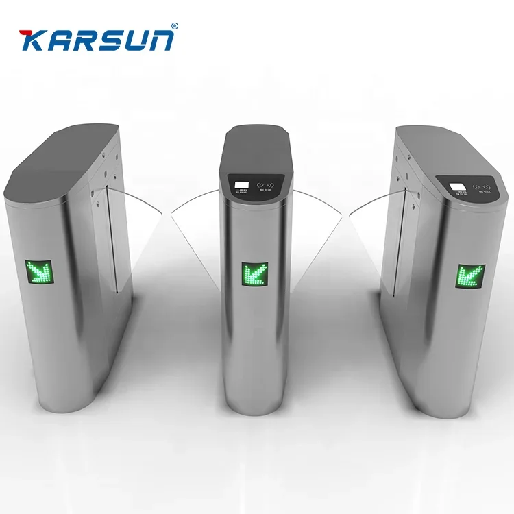 Sistema di biglietti self-service Cancello di barriera con patta d'ingresso per parco acquatico Codice QR Tornello per biglietti di controllo accessi