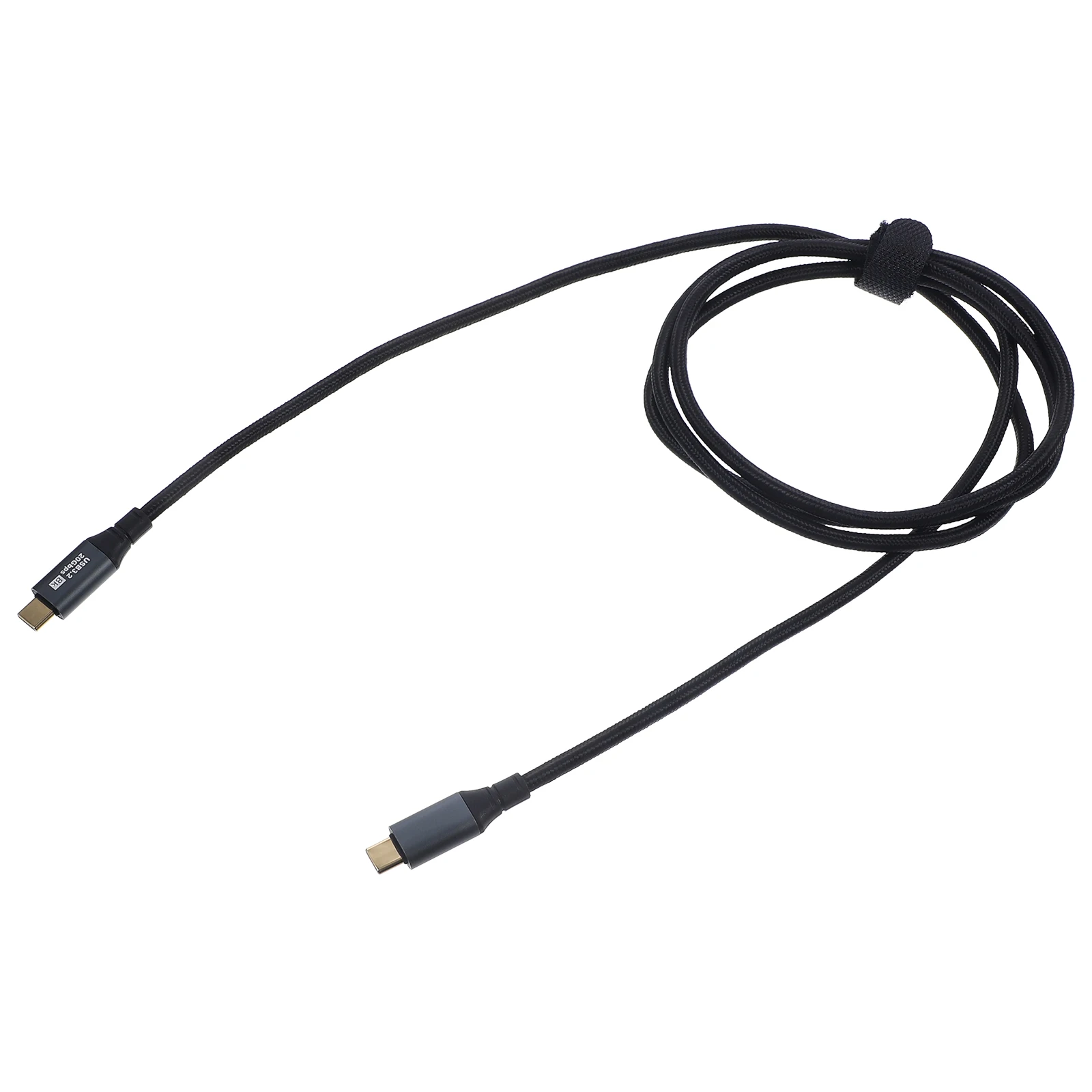 

20Gbps Usb 3.2 Type-C Data Cable Fast Charging Sync Cable 8K Screen Mirroring Portable Cord For Usb-C Devices