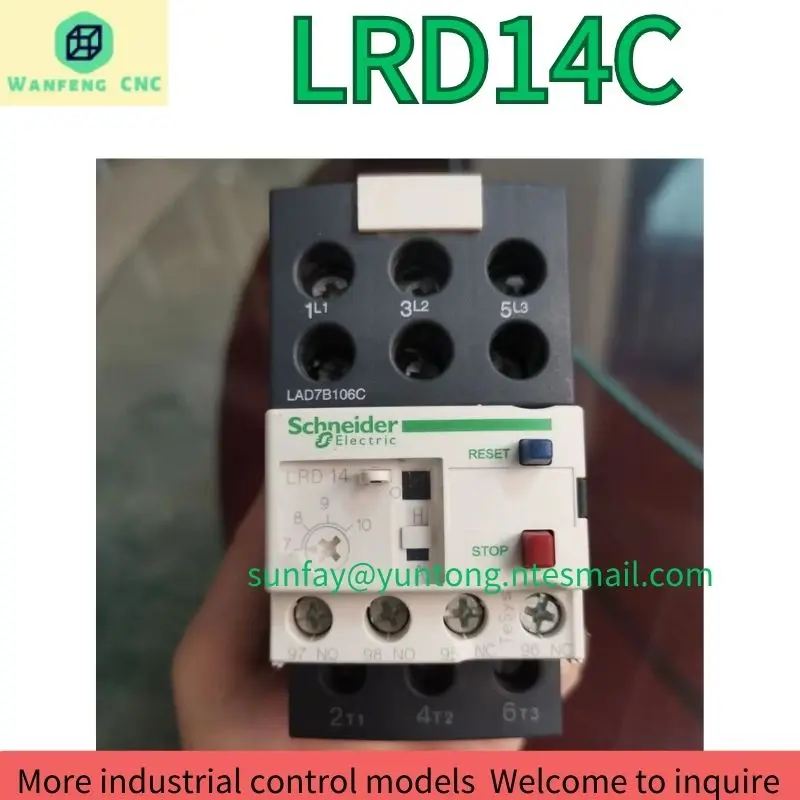 brand-new Relay LRD14C Fast Shipping