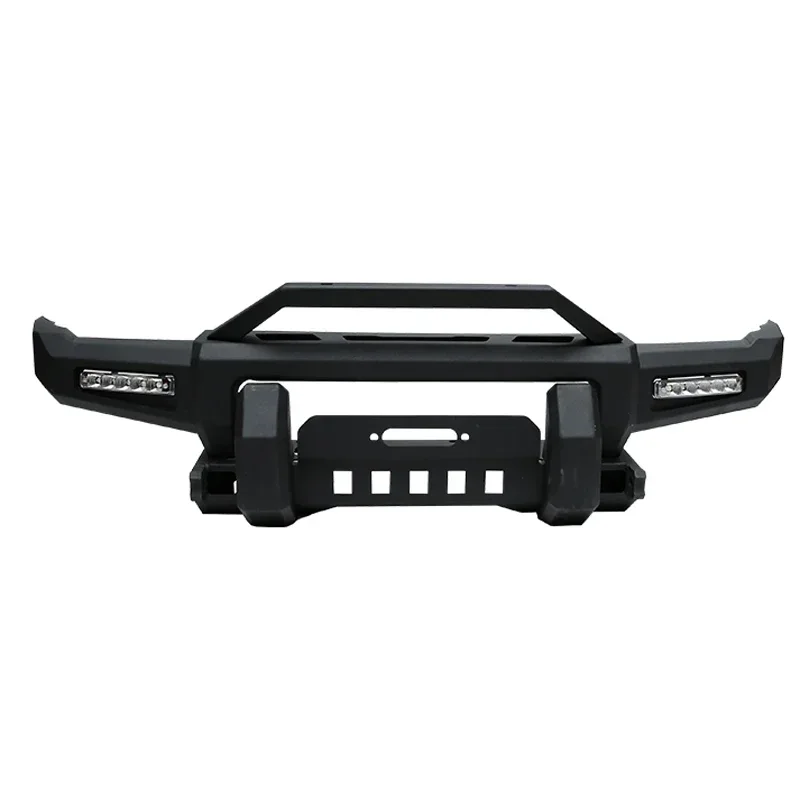 المصد الأمامي مايكر قطع غيار السيارات الطرق الوعرة لسوزوكي جيمي 98-18 4x4 سيارة الصلب الجبهة مصدات الحرس الثيران الثور بار