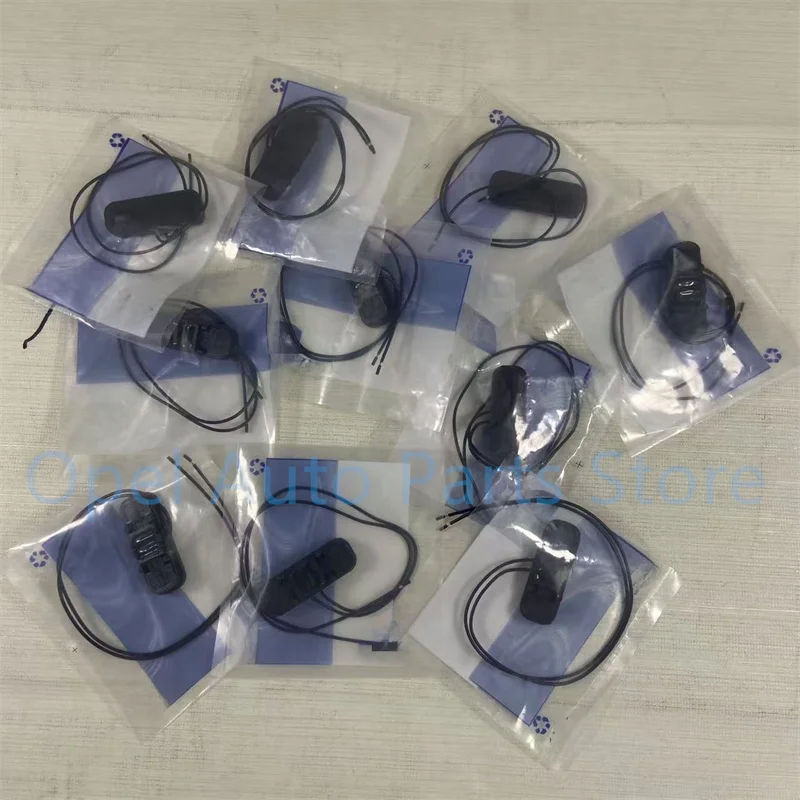 

10pcs Tailgate Opening Switch Trunk Lid Release Liftgate Latch Push Button NO: 13393912 For Chevrolet Cruze