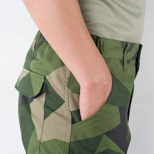 Imagen 2 del producto Mege-Pantalones tácticos de camuflaje para hombre, ropa de calle, Cargo, trabajo, urbano, informal