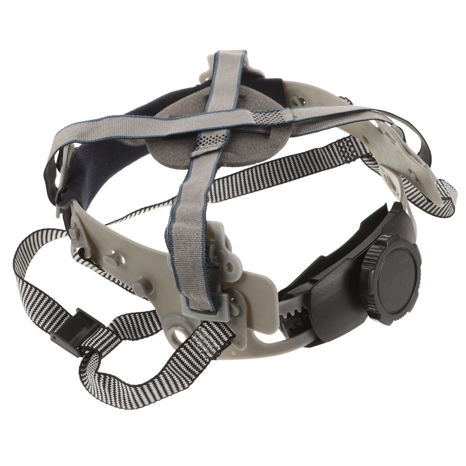 Hard Hat Liner Foldable Design Chin Strap For Construction Workers Safety Hat Suspension Insert Replacement Accessory