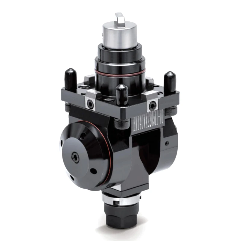 Manufacturers Supply Power Milling Head Power Tool Tower Machine Tool Parts Bmt 65 Cnc Lathe Power Tool Holders view 4
