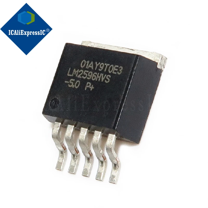 LM2596HVS-5.0 lm2596hvs、10個