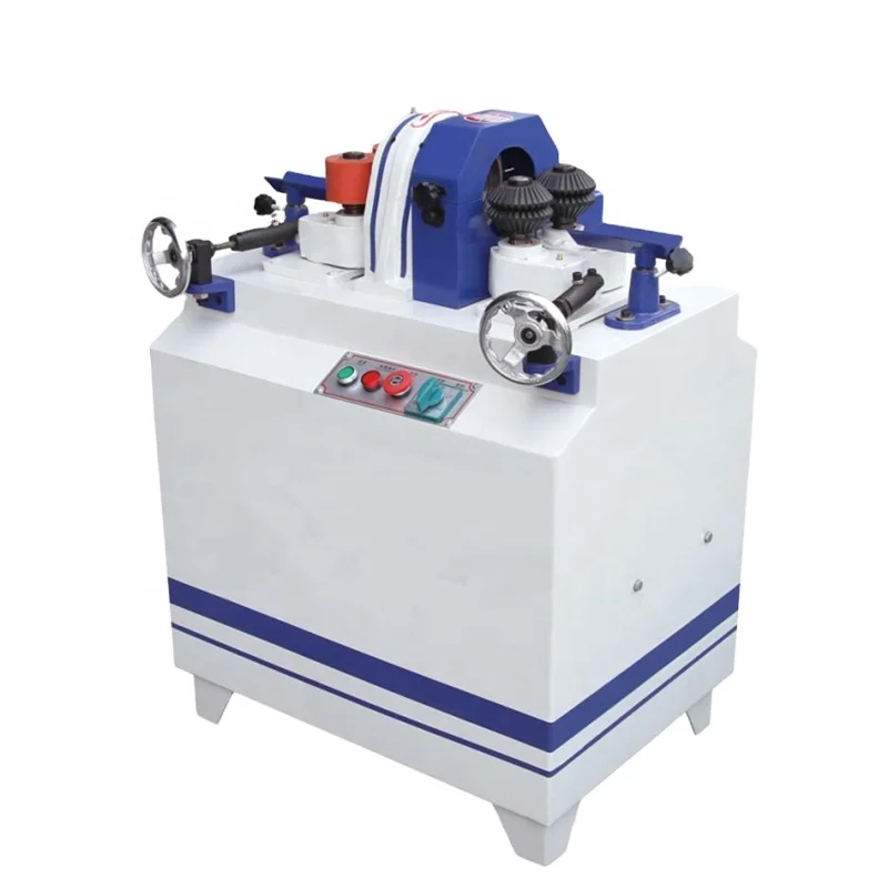 

Wooden Pole Rounding Machine Broomstick Machine Round Stick Round Rod Making Machine