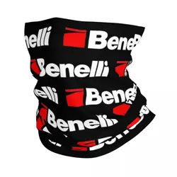 BENELLIs Racing Motorcycle Motorbike Magic Scarf Stuff Neck Cover Bandana Scarf Warm Cycling Hair Band Wrist Wraps for Men Women