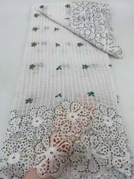 10 best sales Tecido tradicional nigeriano para casamento - №10
