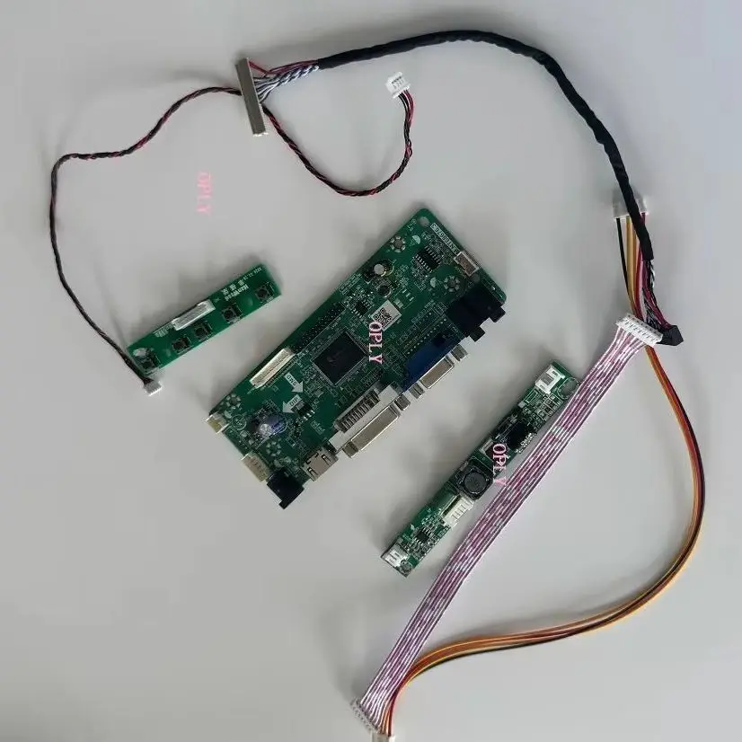 M.NT68676 Kit Controller board For LM215WF3-SLS1/SLC1/SLN1/SLK1/SLS2/SLC2/SLM1 1920X1080 screen DVI 21.5
