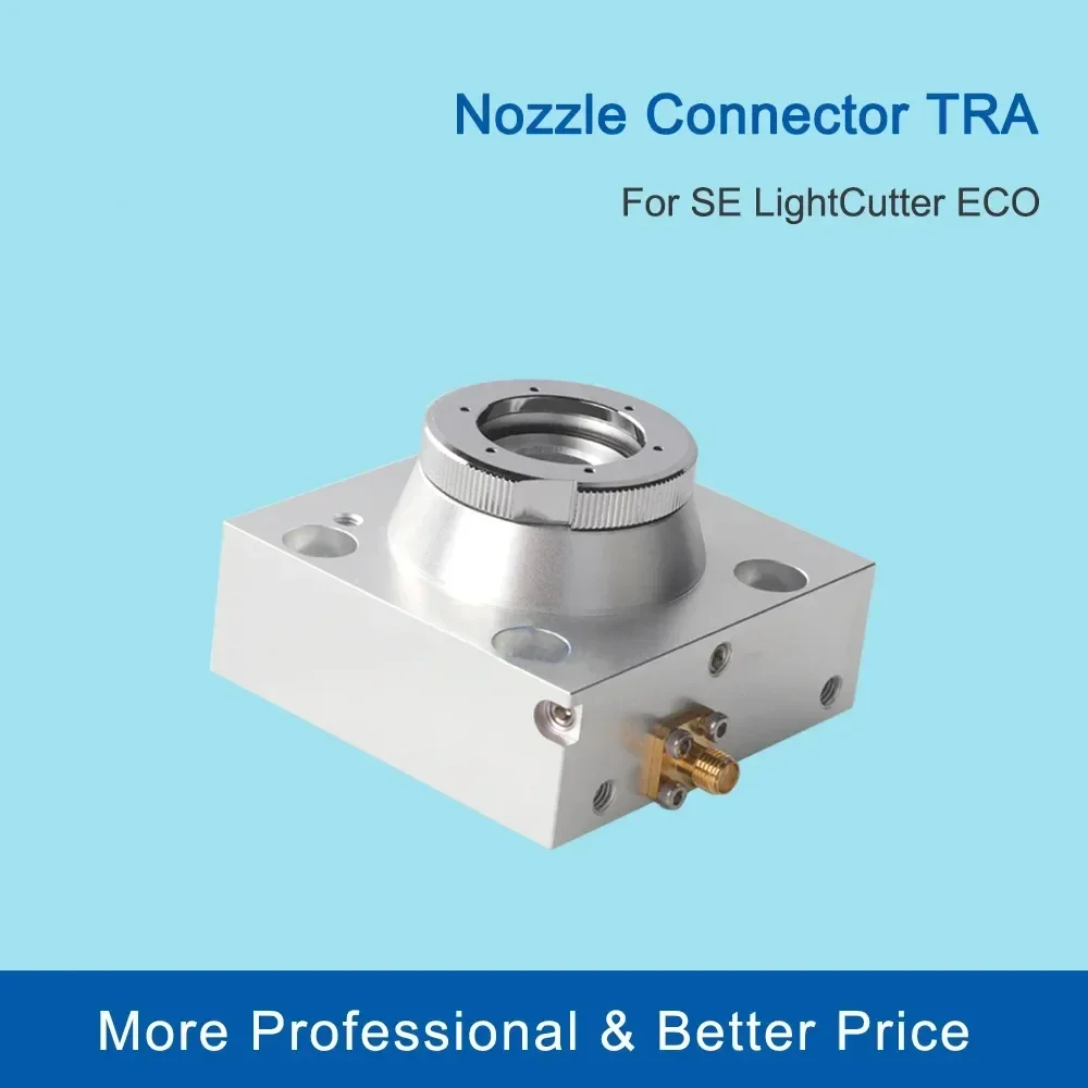 

Fiber Laser Nozzle Connector TRA Capacitivity Sensor P0580-95074 SE LightCutter ECO For Fiber Laser Cutting Head Machines