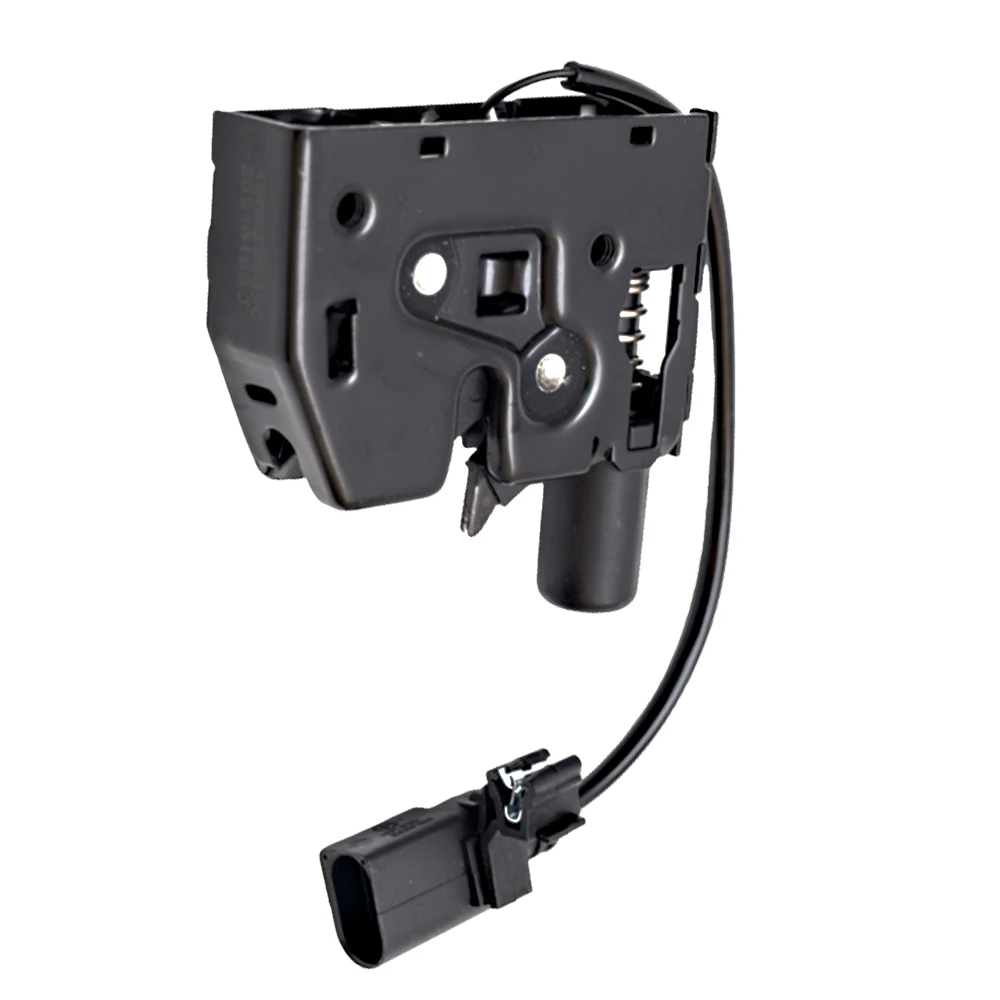 Hood Lock Latch Ass… - image