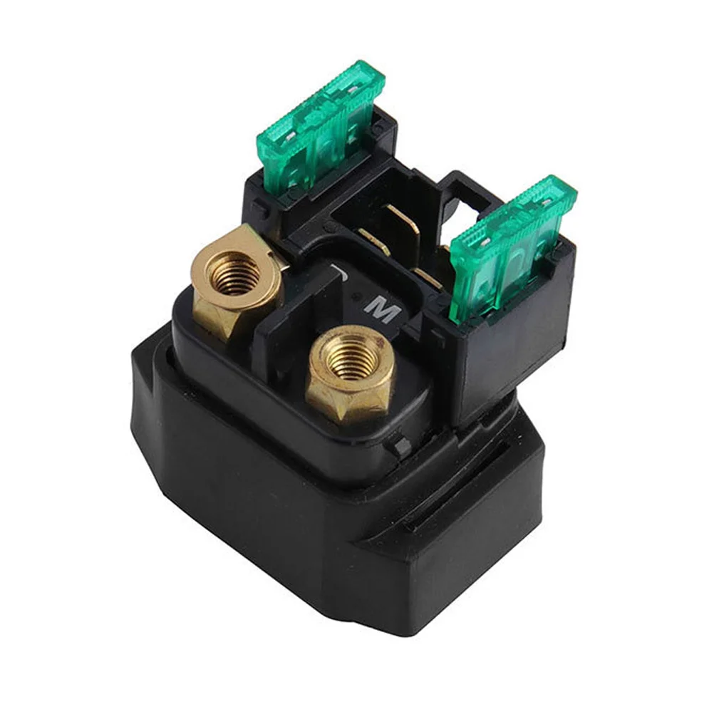 

1pc Motorcycle Starting Relay 12V Universal Motorbike Relay Box For Grizzly Starter