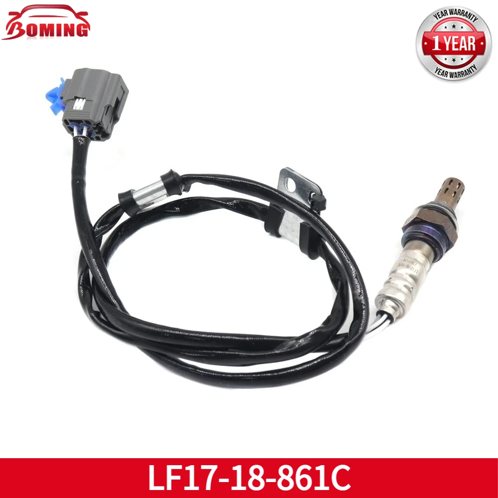

LF17-18-861C NEW Upstream Front Probe Air Fuel Ratio Lambda O2 Oxygen Sensor For Mazda 6 1.8 2.0 ATENZA SPORT 2.3 2002-2007