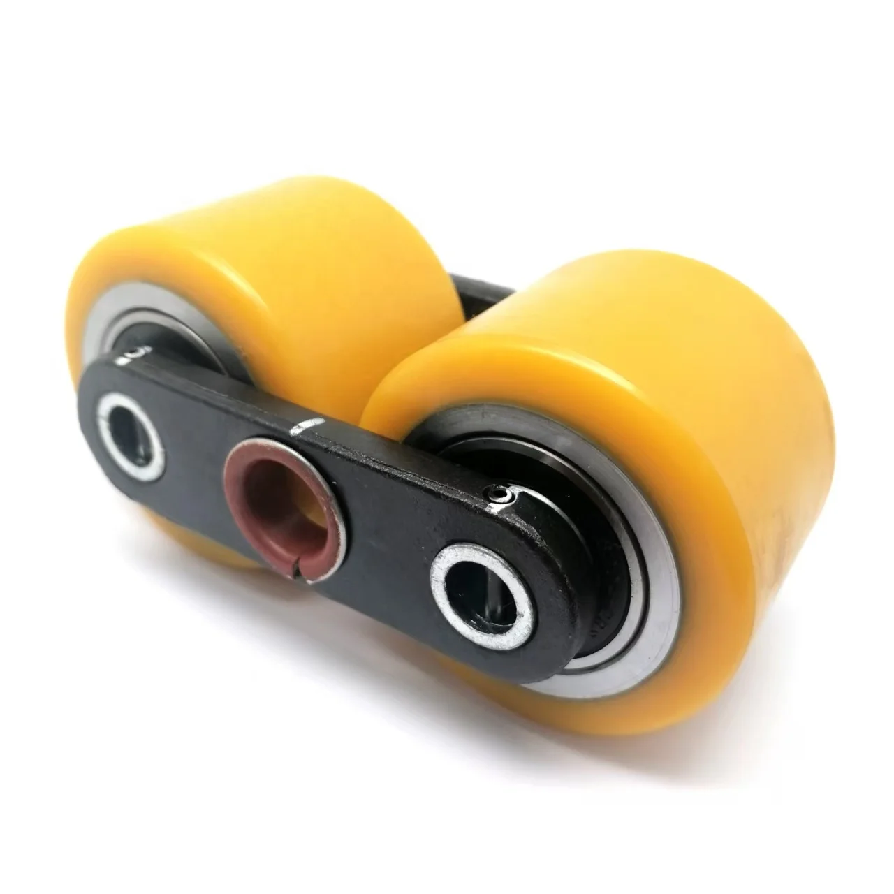 

Linde Forklift Load Wheel Bracket Assembly 61588501100 for Linde Electric Pallet Trucks & Warehouse Equipment