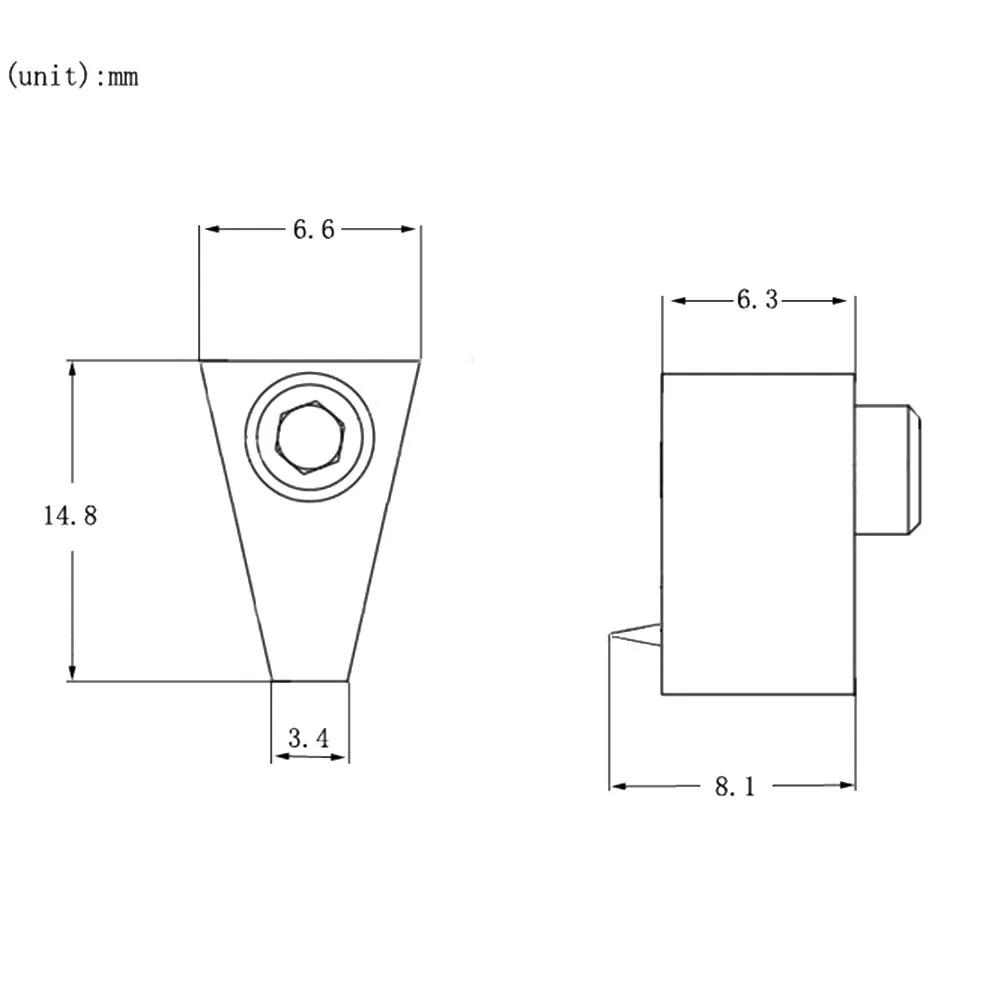 

Tremolo Bridge System Practical Bridge Option Bridge Bridge Note Nut Part Part Name Performance Specifications