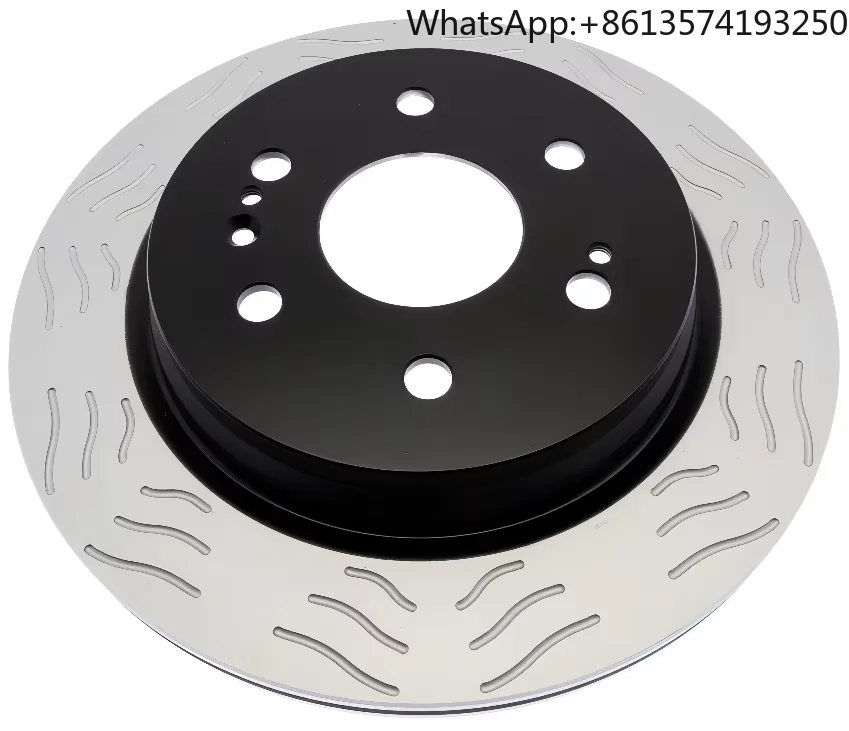 

For Rear Brake Rotor Venr Brake Disc Car Autoparts for LT TRUCK CHEVROLET OE#13531113 345*20mm