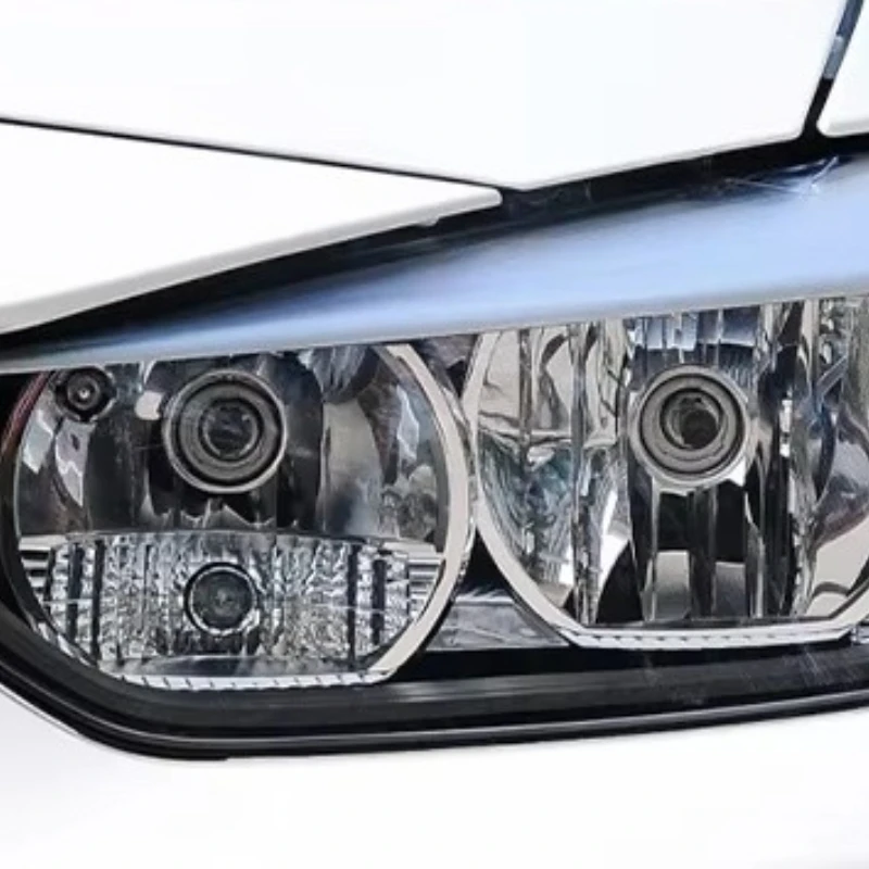 

Высококачественные светодиодные фары для 3 серии F30 LCI F35, передние линзы 2012 2019, передние фары, обновленная фара