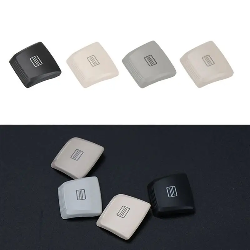Car Sunroof Window Switch Button Cover Indoor Ceiling Lamp Switch For Mercedes Benz C W205 E W213 S Class W222 GLC W253-N30R