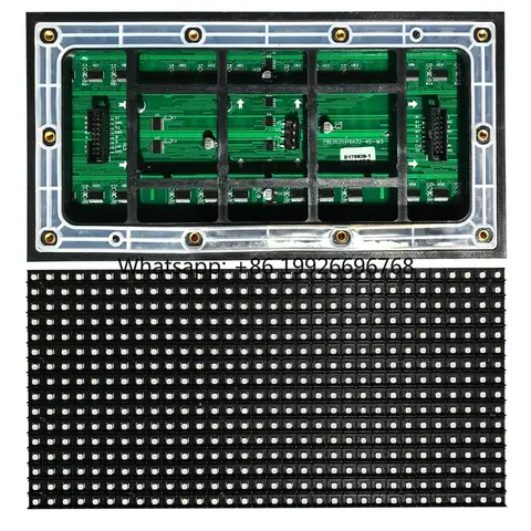 Outdoor Waterproof SMD Full Color P4 P5 P6 P8 P10 LED Module Advertising Led Panels Outdoor Digital Led Display Screen