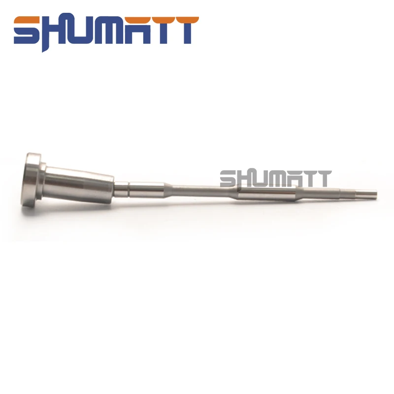 4PCS Shumatt F00RJ02130 Fuel Injector Valve Assembly Control Valve Set For Injector 0445120059 0445120060 0445120123 0445120132