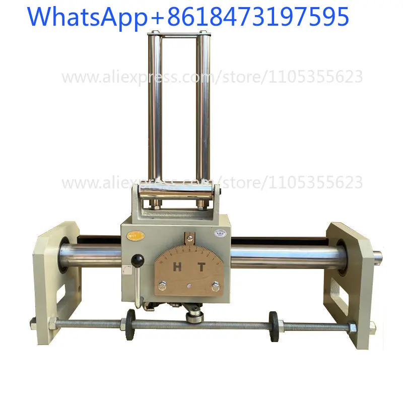 Polished rod arranger GP50C type, shifting cycloid, automatic take-up and winding machine