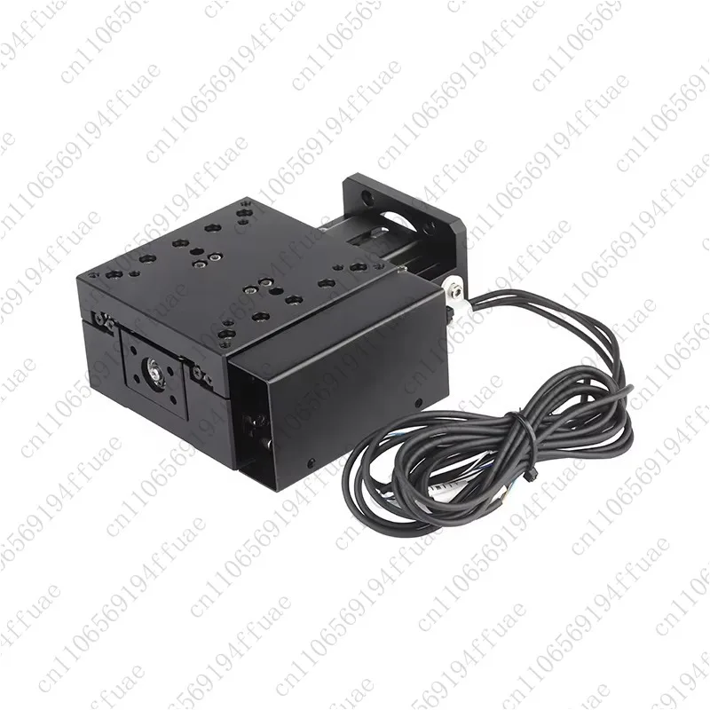 JMX-60-B5 Automatic X-Axis Workbench 60 x 60 mm Laser Machine Micro Electric Workbench Linear Actuator