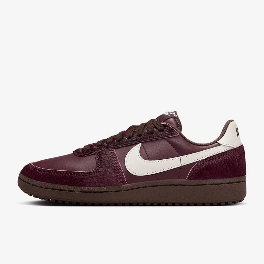 

Nike Women's Shoes Field General Classic Retro Sports Casual Low-Top Sneakers Ib2323-600