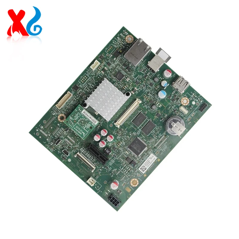 Imagem -03 - Placa de Formatador B5l2467909 B5l30-60003 para hp Laserjet Enerprise M552 M553 M552dn M553dn 552 553 Placa Mãe Placa-mãe