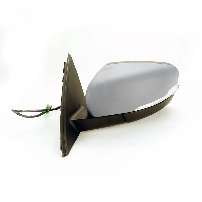 High Quality Pair Automotive Door Mounted Side Mirror Assembly Vehicle Repair Accessories