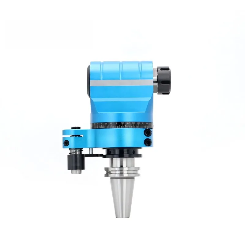 Head Side Milling CNC Machining Center
