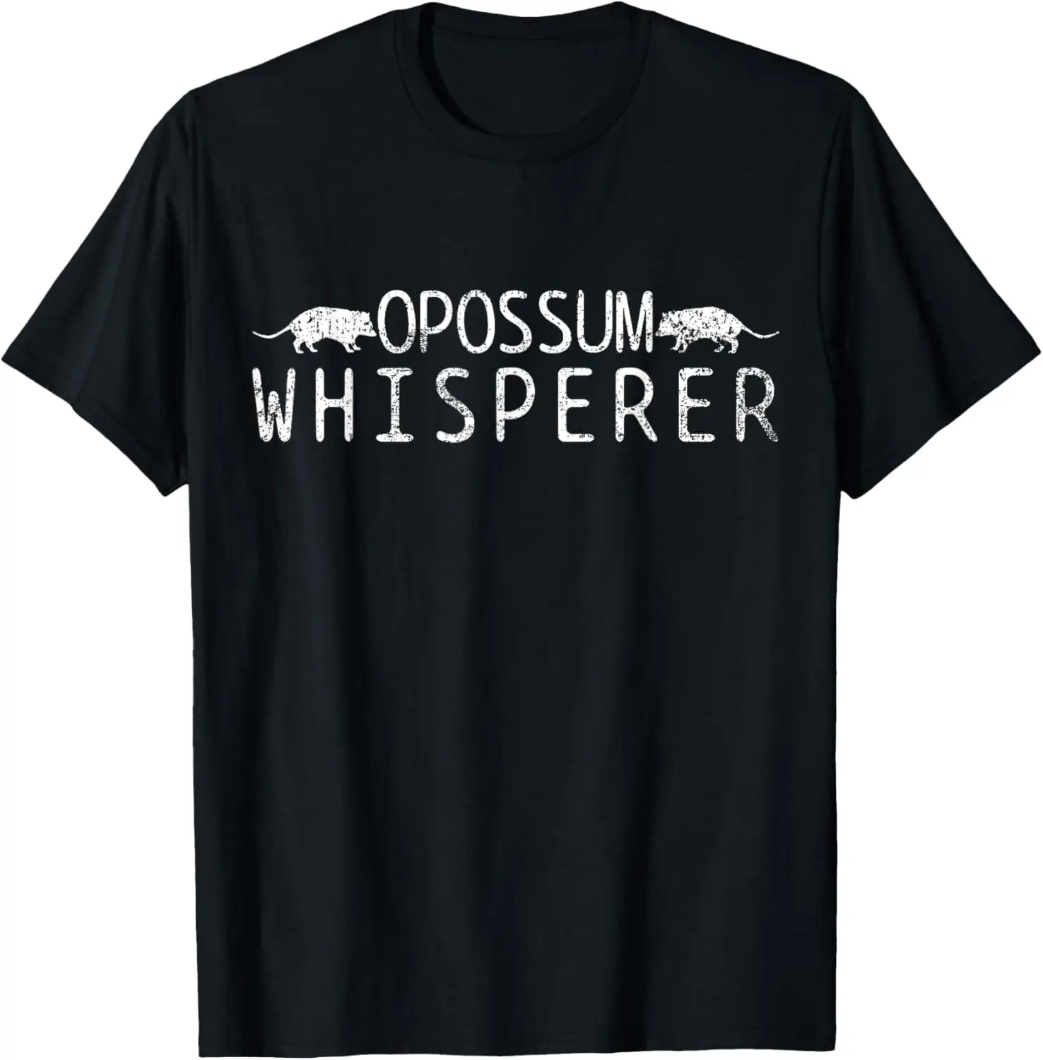 Opossum Whisperer T-Shirt