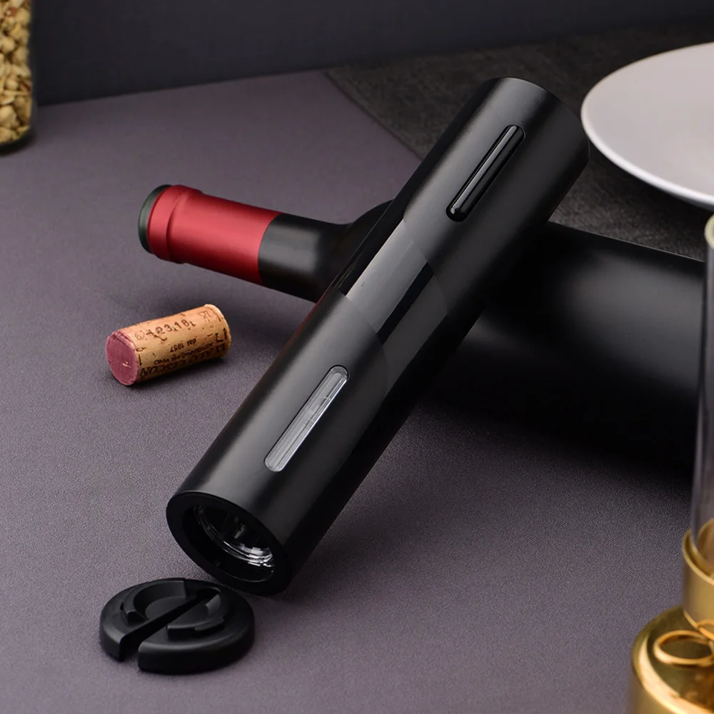 Juego de abridor de botellas de vino tinto, palanca profesional, sacacorchos Manual Simple, bomba de aire, accesorios de barra de cocina