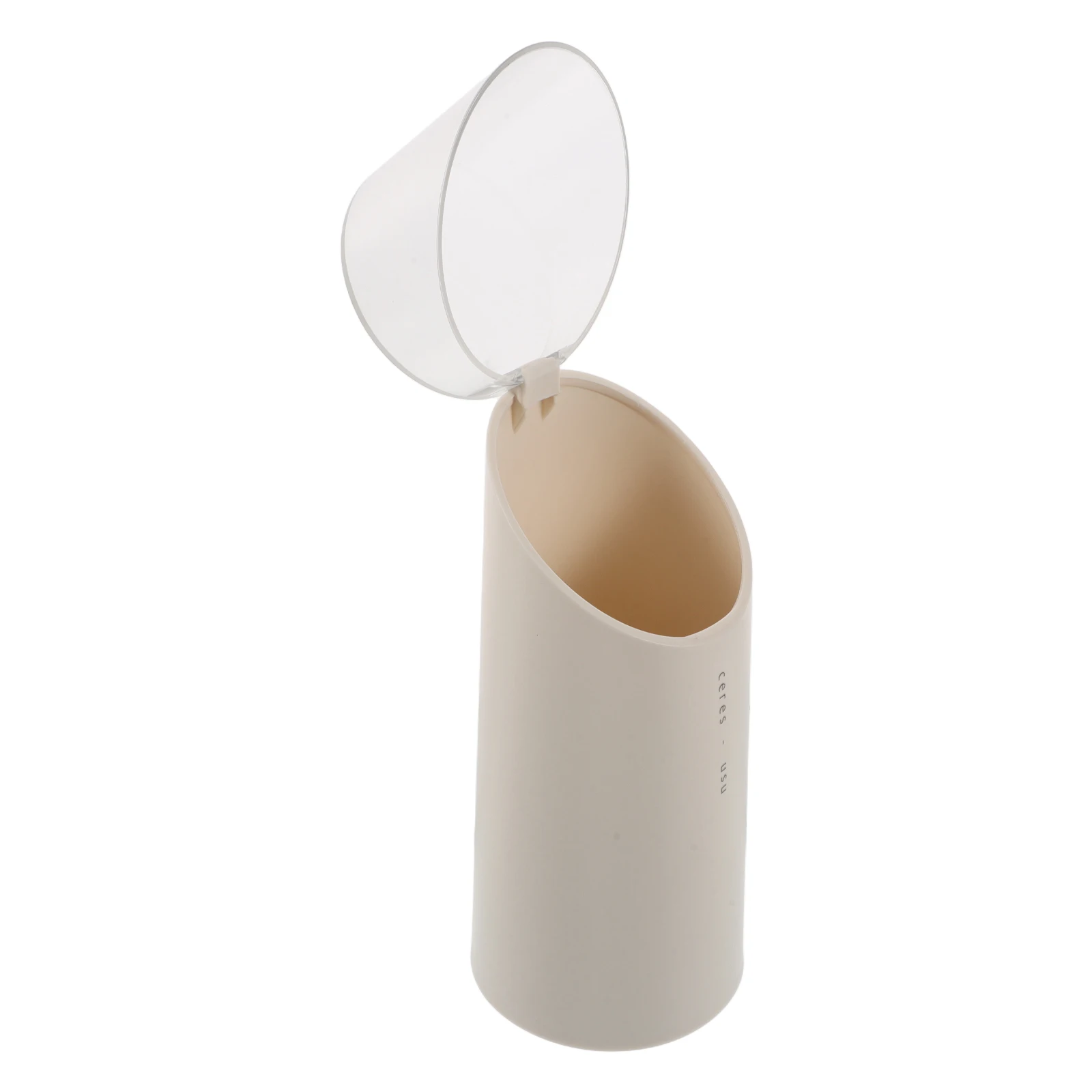 

Makeup Vanity Cover ganizer Lid Brush Makeup Brush ganizer Travel Bathroom Container Waterproof Aesthetic Dustproof Travel Box