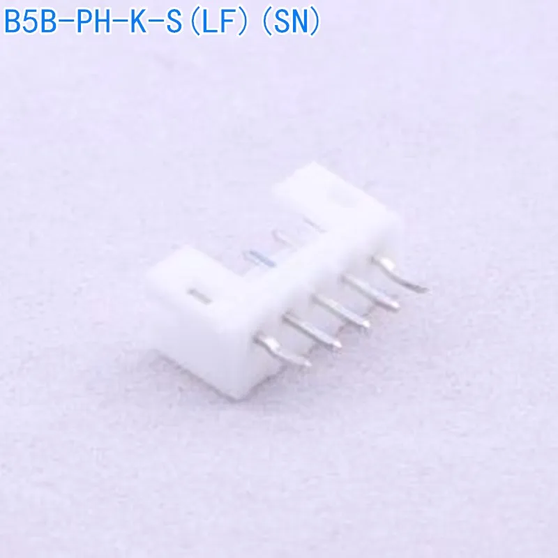 

10 шт./партия разъемов JST B2B-PH-K-S B3B-PH-K-S B4B-PH-K-S B5B-PH-K-S (LF) (SN), совершенно новые на складе