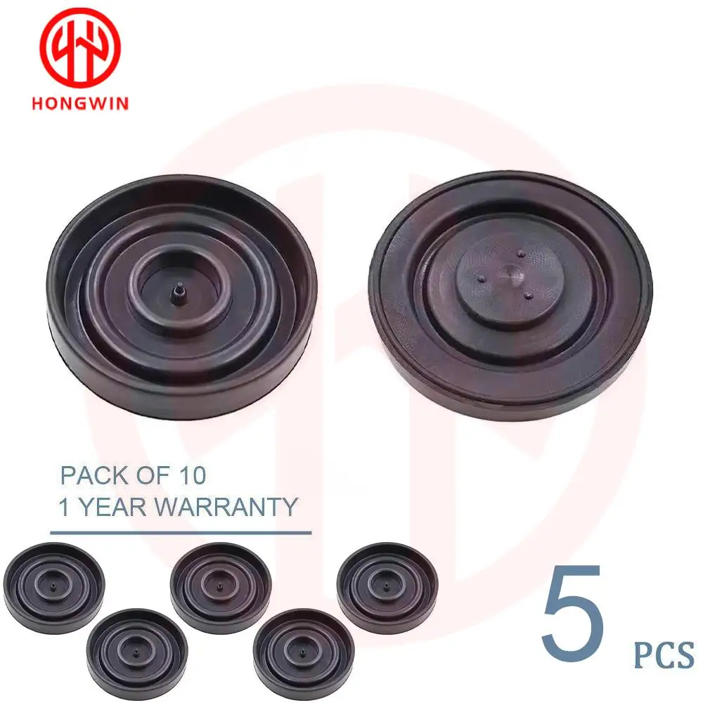 5/10 Uds 98001142 cubierta de válvula membrana de goma 5607251 8980011422 para Astra H J CORSA D Meriva A B Zafira B VAG 1,6 TDI 03L103469H