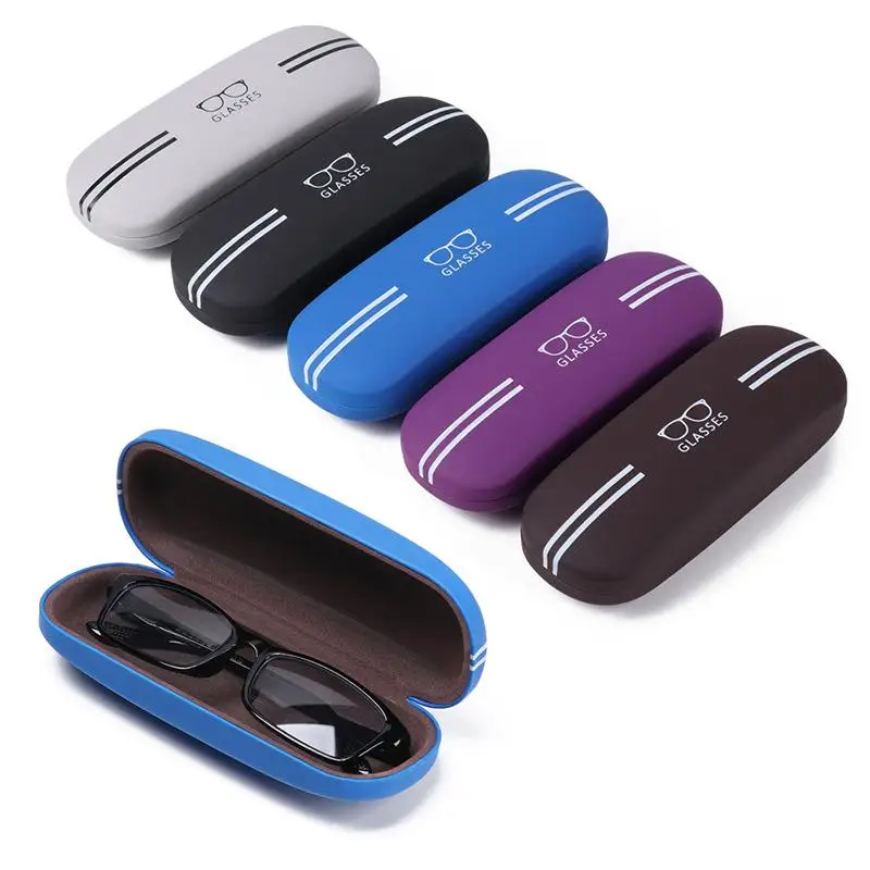 High Quality Glasses Case Hard Shell Eyewear Case For Men Women Portable Sunglasses Storage Box