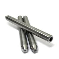 Pieza de repuesto de chorro de agua personalizada, boquillas 300766-030-10, tubo mezclador, cabezal de corte de 8,0x0,76x101,6mm, boquillas de enfoque. 315x.030x4,00""