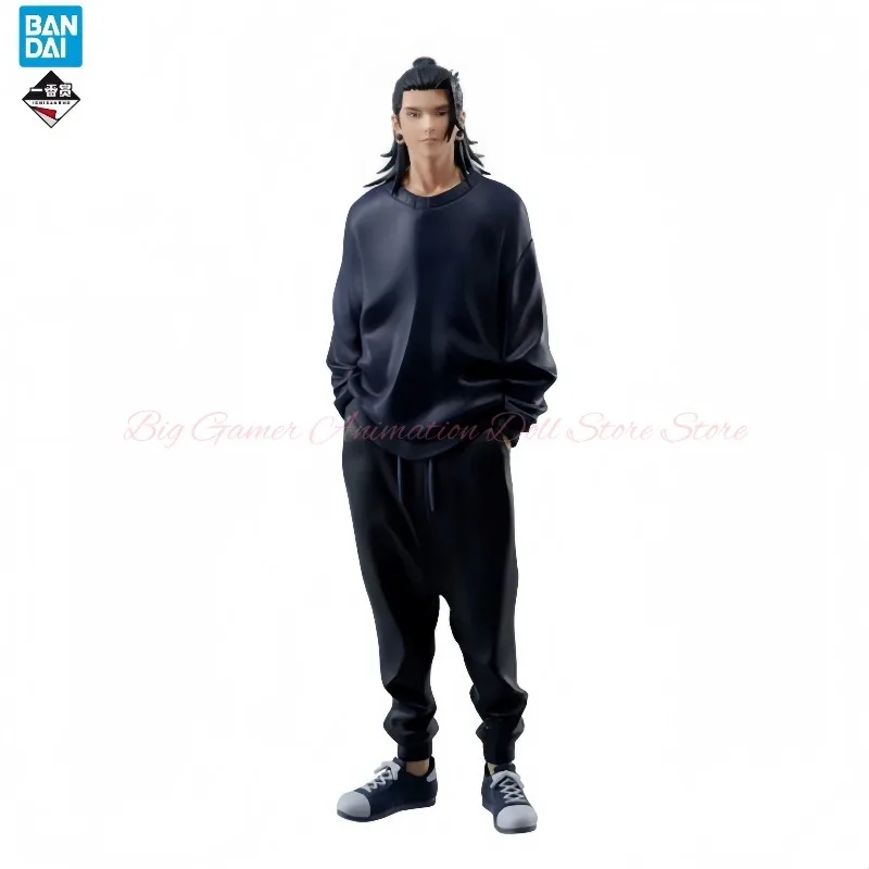 

【In-stock】Bandai Spirits Ichiban Kuji Jujutsu Kaisen 2's E Prize Suguru Geto Collection Series Model Toy