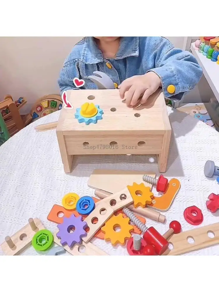 子供用ごっこ遊びツールボックスおもちゃ-分解された-3d-パズル-大工のおもちゃ-子供用-3
