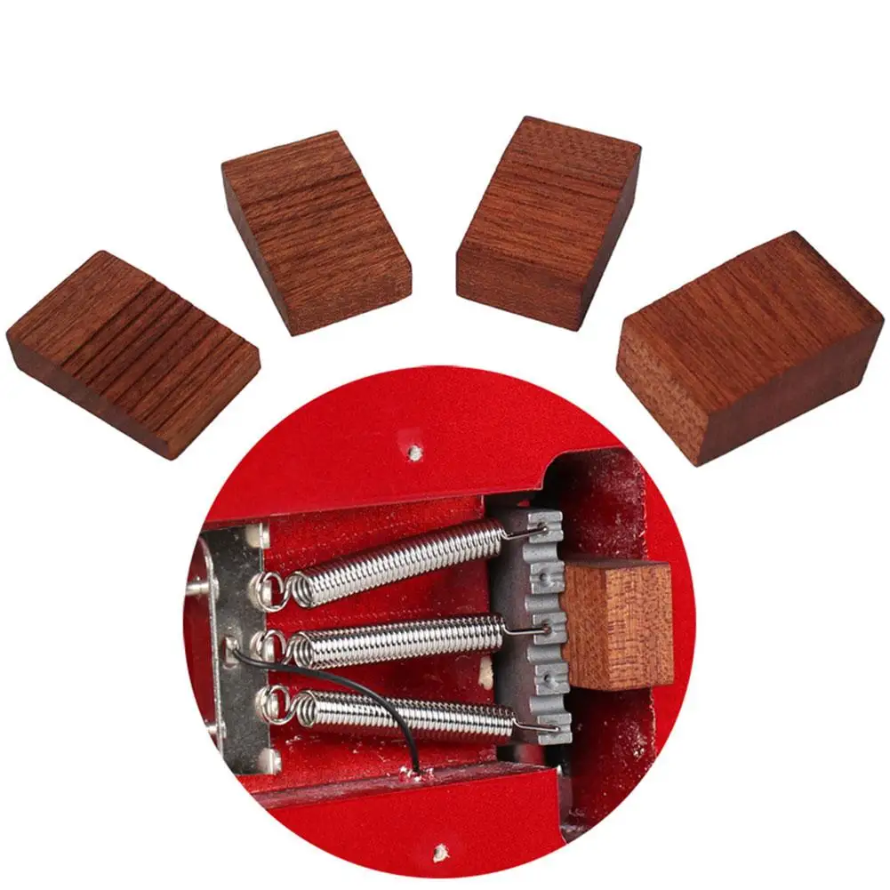 Floyd Rose Floating Tremolo Set Up Blocks - Trem Wedge Set 3/4\