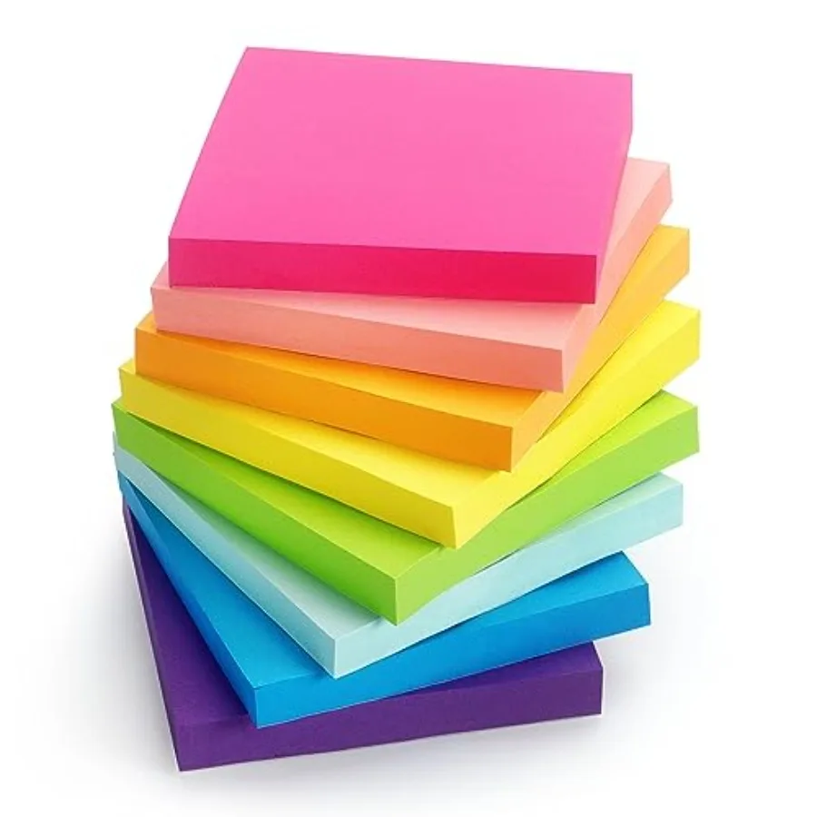 

ch Self-Stick/Pack 5 Sheets/Pad Total 0 Sheets