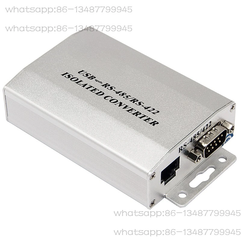 

USB To RS485/422 Photoelectric Isolation Converter Rs485 To USB with Isolation
