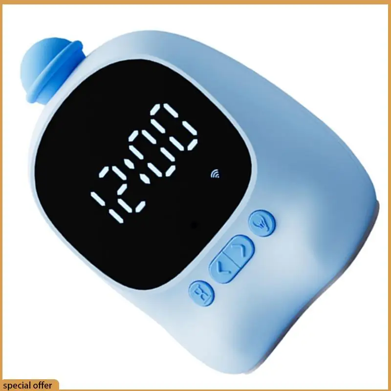 A68Z Sveglia vocale intelligente Gestore temporale Timer autodisciplina Sveglia vocale intelligente