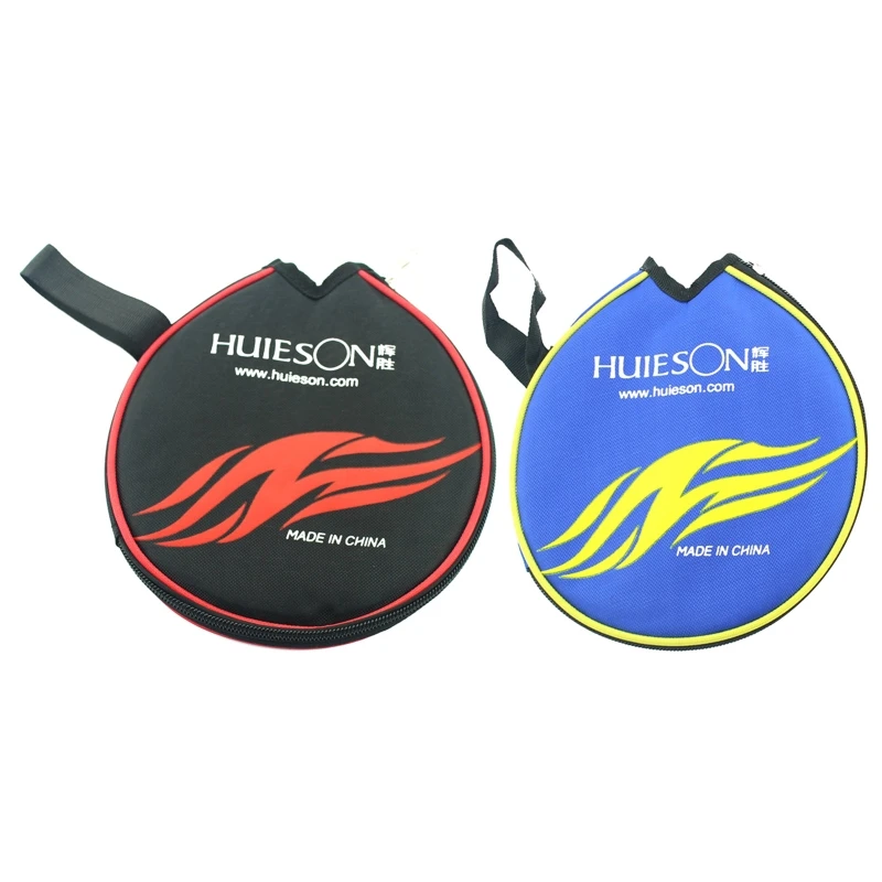 

for ping Paddle Cover for Case Protective Table Tennis Practical Sports Zipper Closure Handle Racket Storage Bag Du D5QD