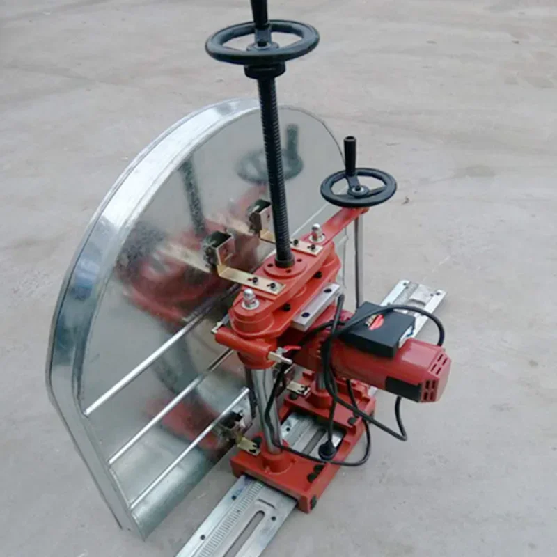 

Hydraulic Wall Saw Machine Cutting Concrete for Sale Concrete Wall Cutting Saw with Remote Control for Indoor Projects