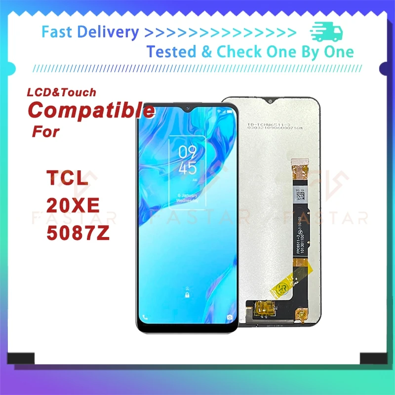 TCL 20XE 6.52