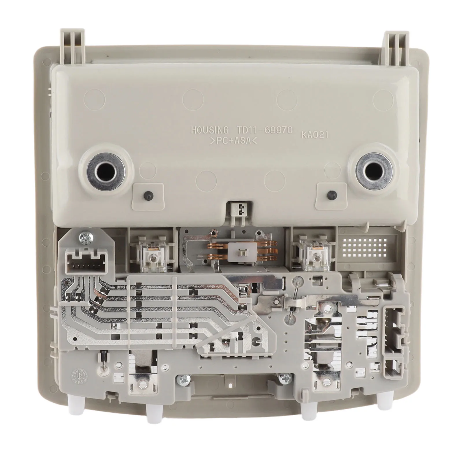 Overhead Sunroof Switch Console Down Light Glasses Storage GS4C-69-970C-30, BBM669970B75 Auto Accessories For CX9